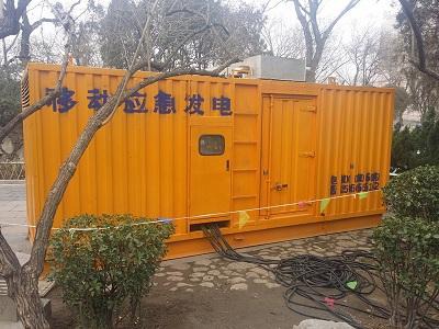 海棠柴油发电机维修保养工作要做哪些